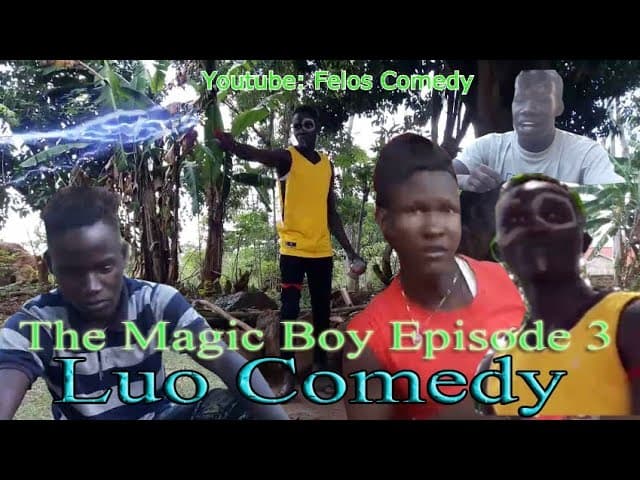 Tumbiza sound Lou comedy
