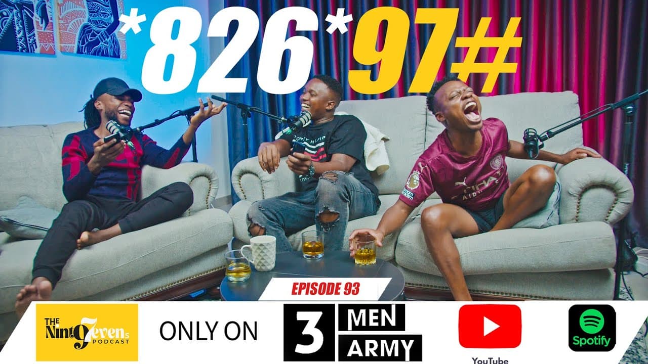The97sPodcast Episode 93- *826*97#