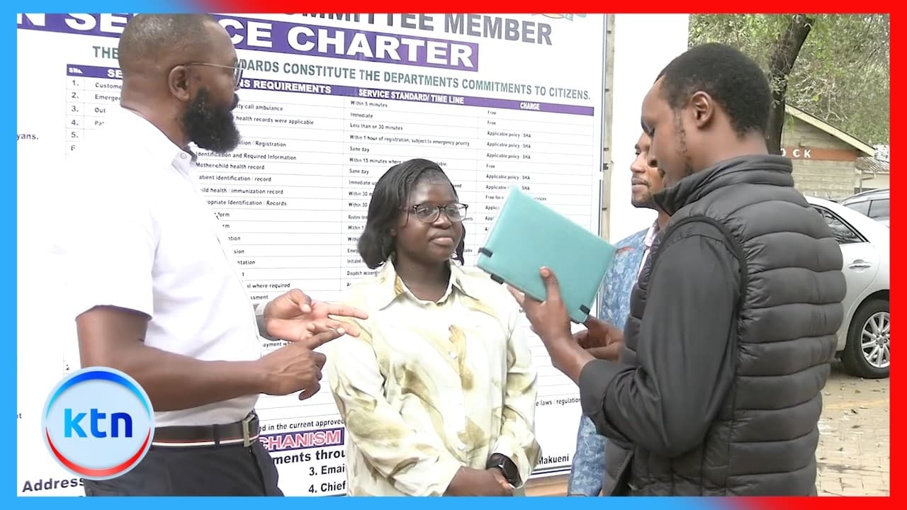 KMPDU Yaipongeza Serikali ya Makueni kwa Kushughulikia Changamoto za Madaktari