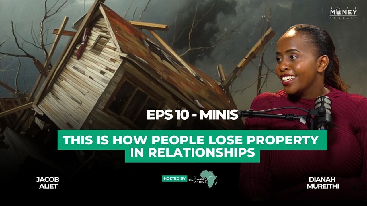 This Is How People Lose Property in Relationships
