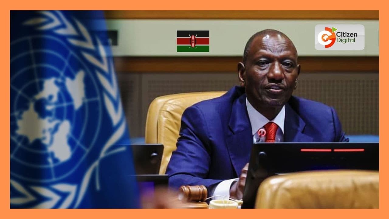Rais Ruto aomba mageuzi ya kifedha duniani na matumizi bora ya rasilimali za Afrika