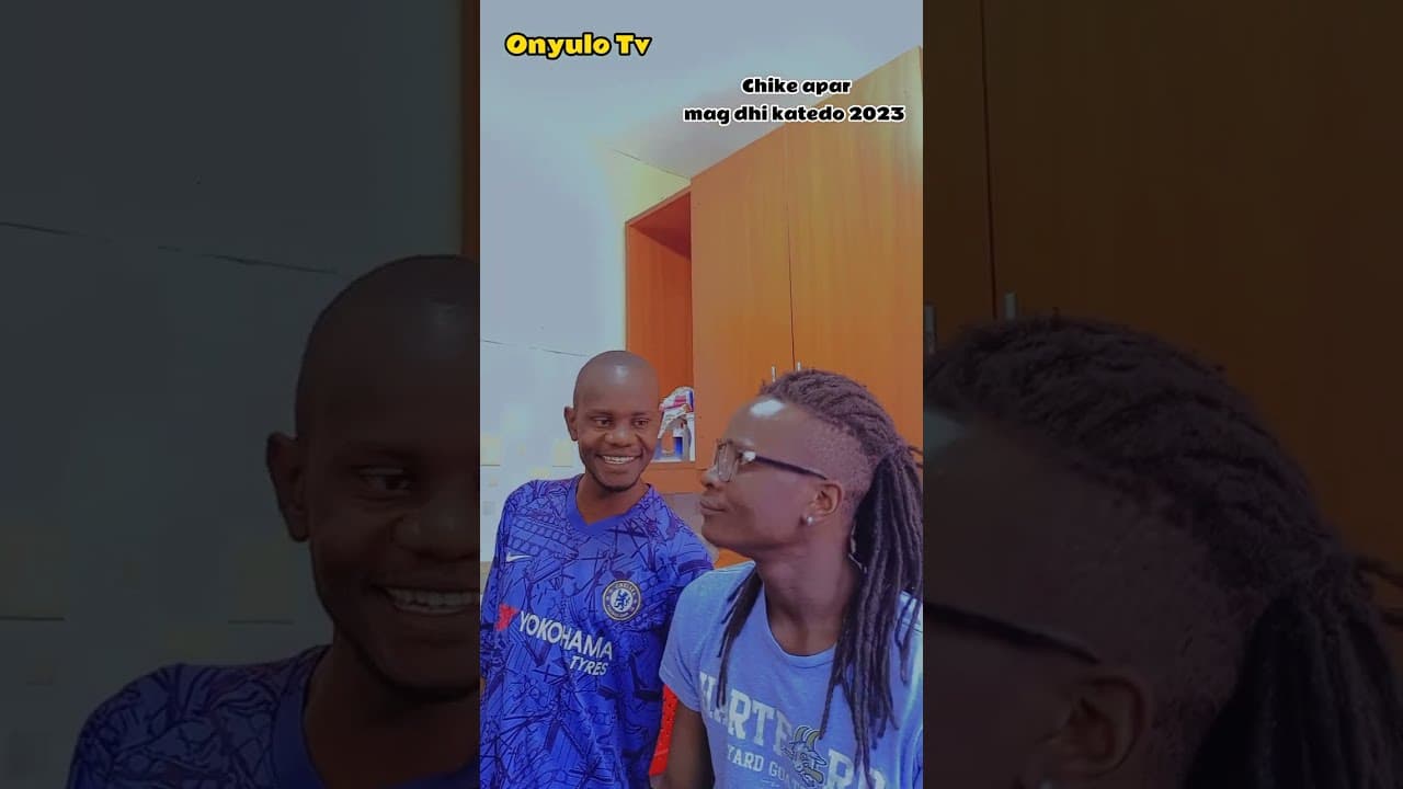 Chike apar mag dhi katedo 2023 😅