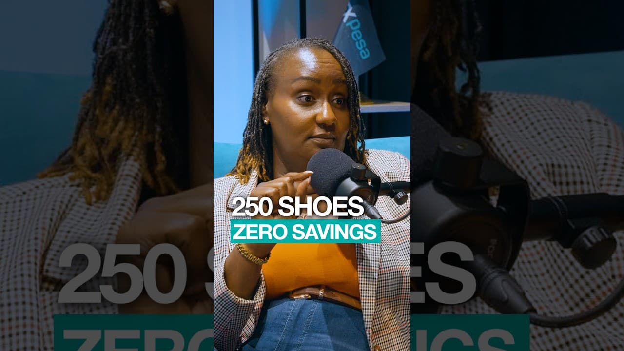 250 shoes. Zero Savings