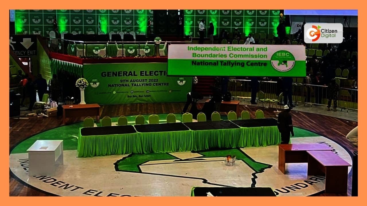 Opposition coalition calls for scrapping of national tallying centre