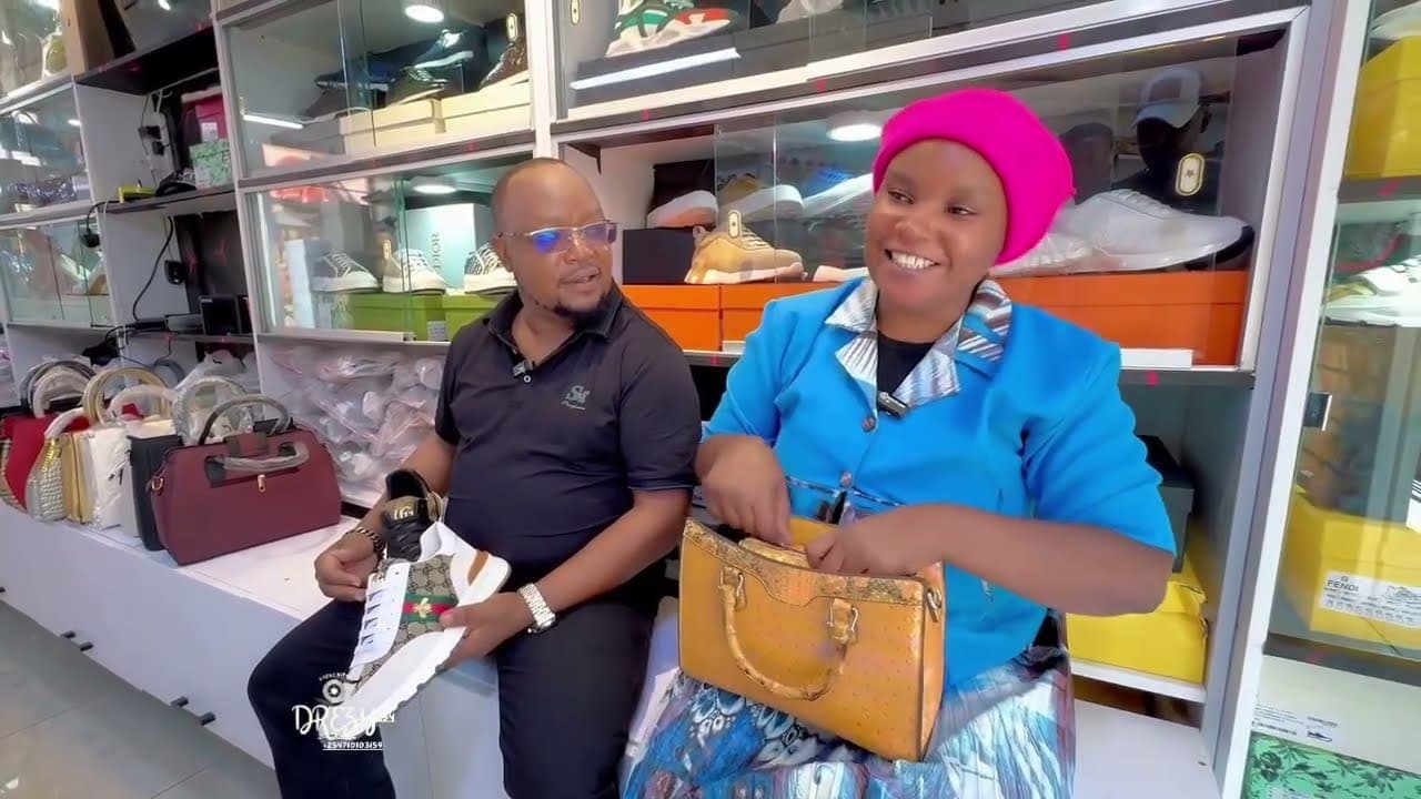 Njoki Wa Ndegwa Is On Another Level 😂🔥 (Must Watch!)