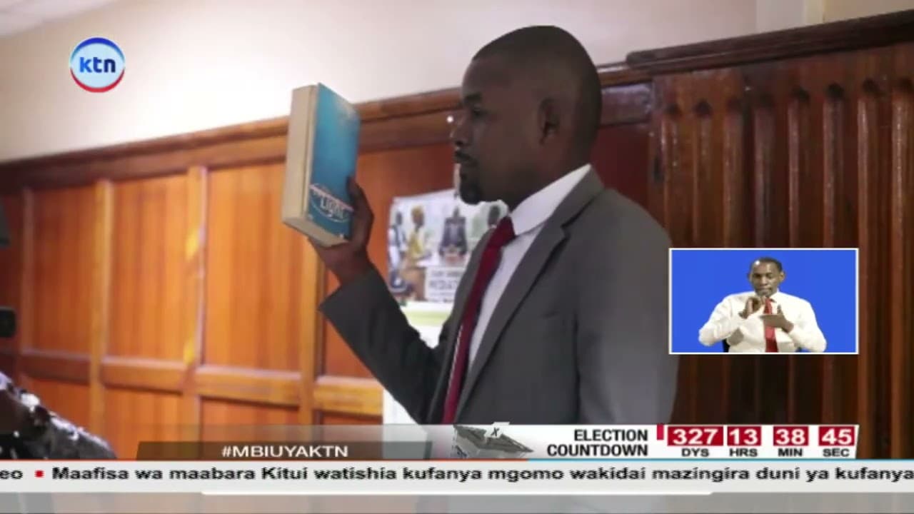 Uchunguzi Wafichua Majeraha Makubwa Katika Mwili Wa Jeff Mwathi