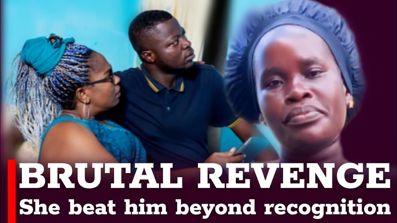 My sister caught my hubby cheating with an old woman THIS IS WHAT HAPPENED / God saved me