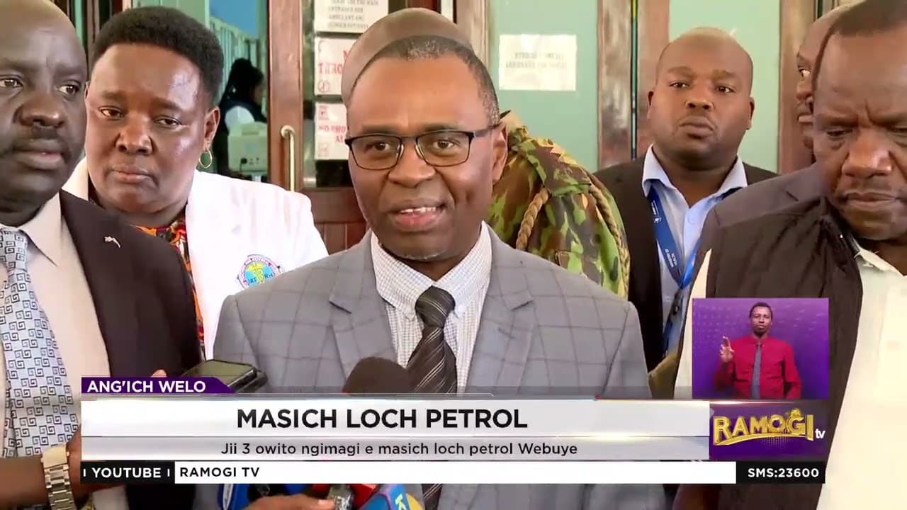Kwan jii mowito ngimagi tok masich loch mauta muoch ochopo 3, Eldoret | #RamogiTV