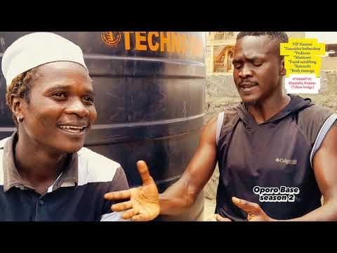 Kondele Houseboys.  @kurututv6182 and @ONYULOTV New comedy 🔥🔥 A must watch. 🤣🤣🤣