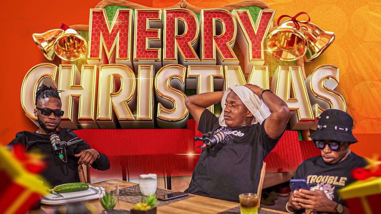 The97sPodcast Episode 32 -  MeRRy xMaSS