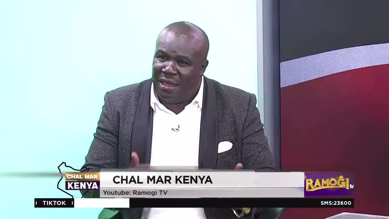 Tony Yogo: Ere kaka wabiro temo matek mondo chenro ma Jatend piny okelo piny luo ibiro tieko