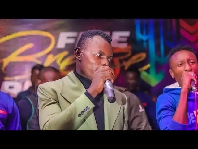 ELISHA TOTO LIVE FROM FINE BREEZE DAGORETY CORNER, NAIROBI