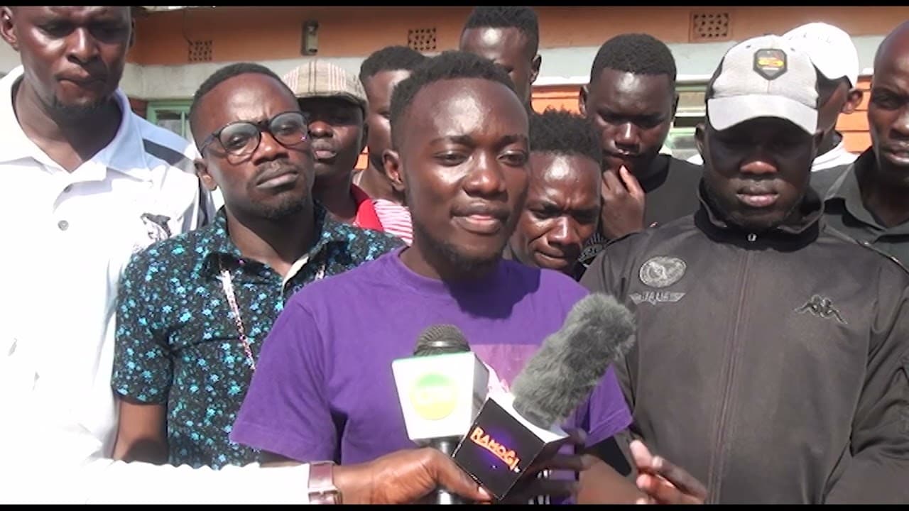 JII NOWENI ANBE ATHOO//SANI AONGE TICH NDOGO EMANONDIKA- SAM JANGOLO BACK UP ARTIST MAR NDOGO JARAHA