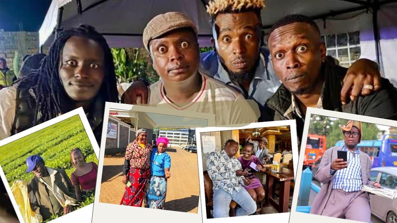 BEST KIKUYU COMEDY