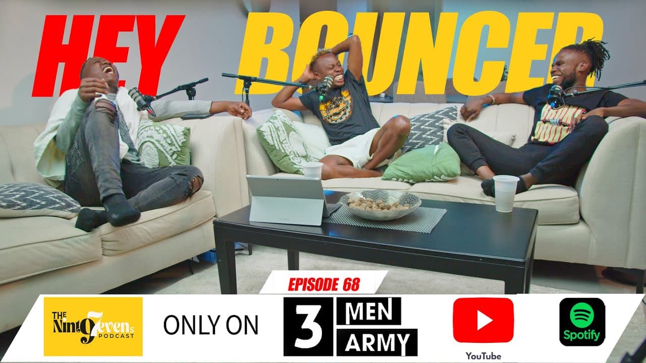 The97sPodcast Episode 68 - Hey BounCer