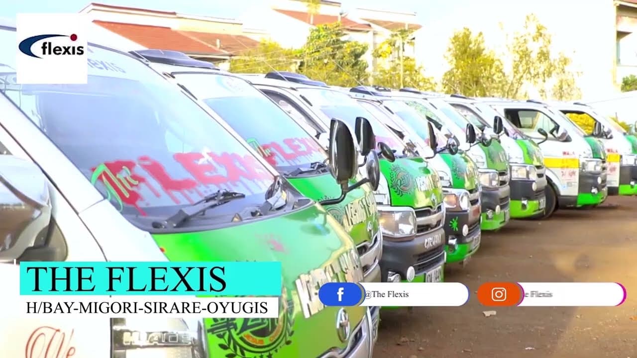 CHOOSE FLEXIS.