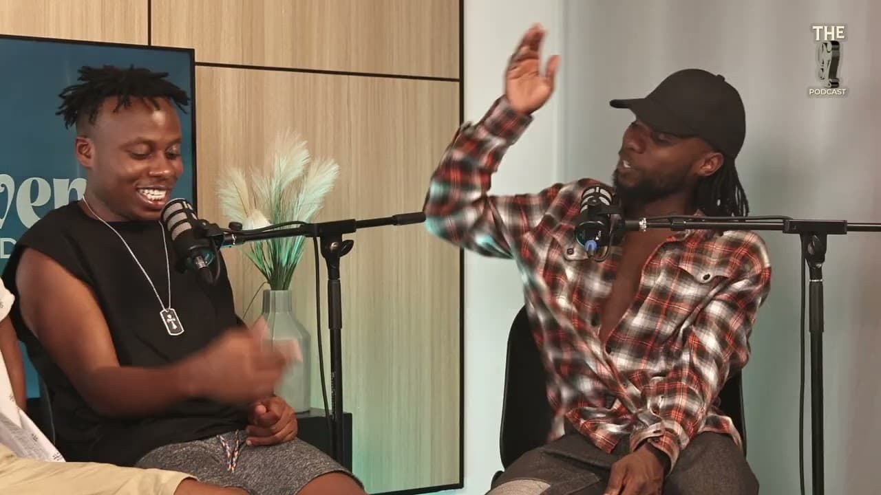 The97sPodcast Episode 19 - TiP ToP  Ft. KwemZ