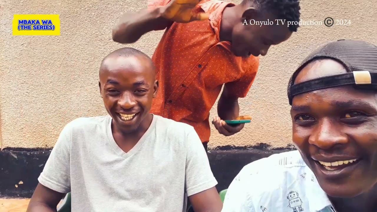 Mbaka wa (the series) Season 2 🔥 JO ABROAD OPOGORE GI JO YUES 😂😂😂