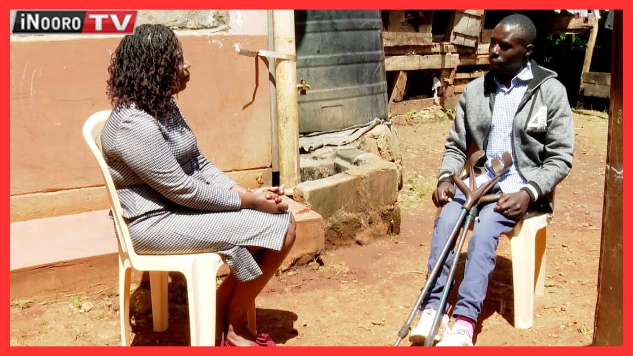 Nicholas Ndung’u arutaga wĩra wa gũtuma iratũ thengia wa wathe wake wa magũrũ #WatheTiKwĩremwo
