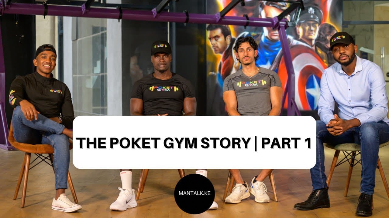 S10 EP 9 | 1/2 | THE POKET GYM STORY FEAT.  KAZ , CLIFF AND RHOTIMMI