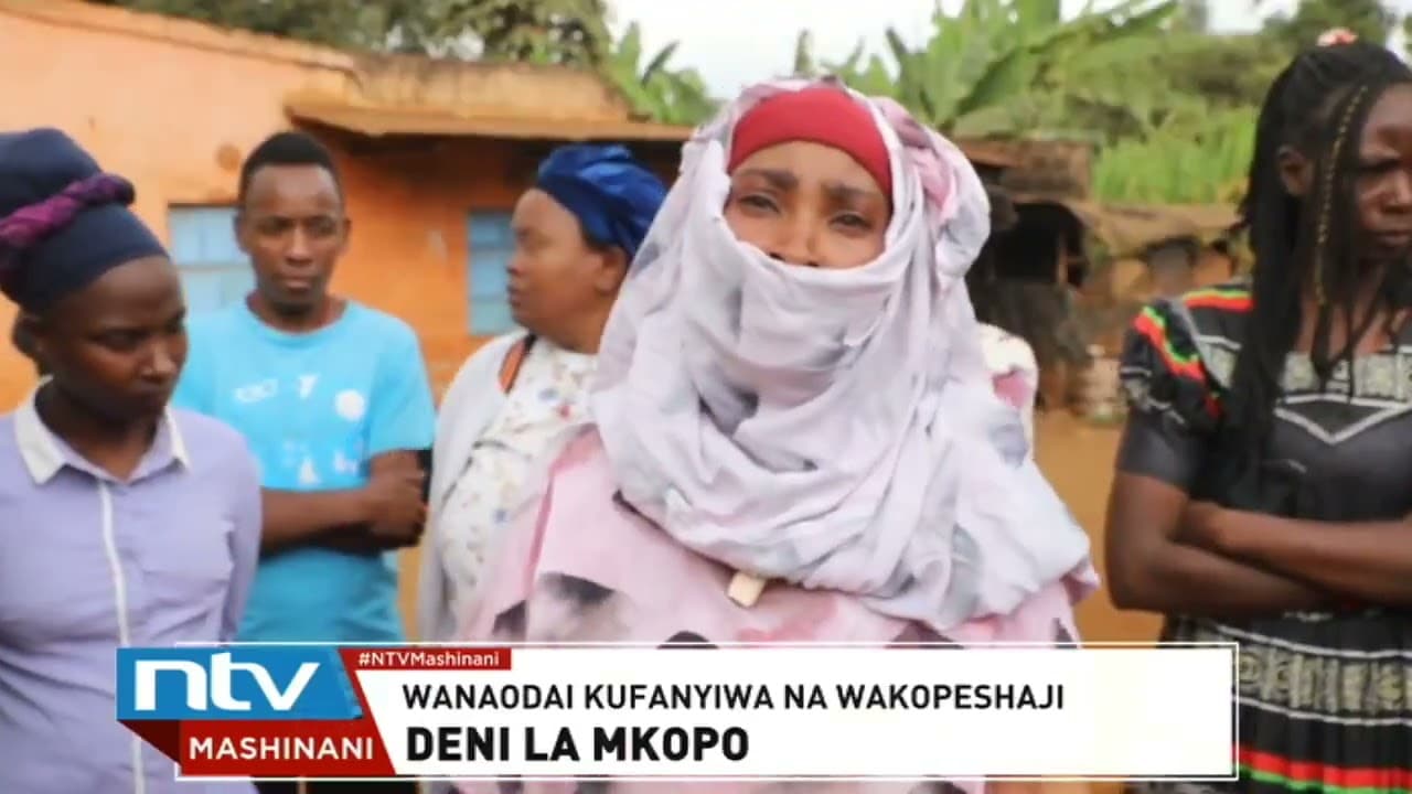 Gatundu Kusini: Akina mama  walalamikia usumbufu wanaodai kufanyiwa na wakopeshaji