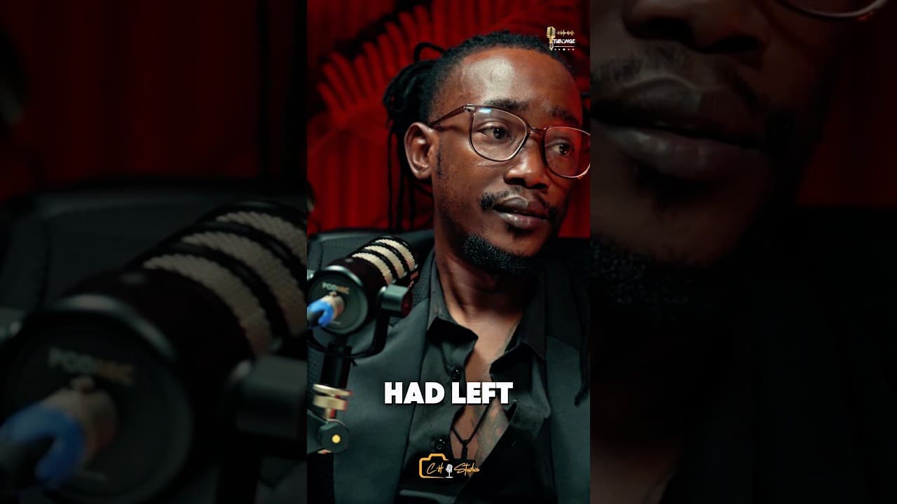 “I Died …” #Tubonge 🎙️Ep23 ft Akuku Danger