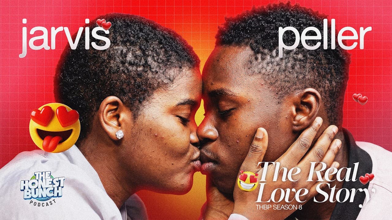 LOVEBIRDS: Peller & Jarvis Break Their Silence on Marriage, Age Gap & Public Judgment