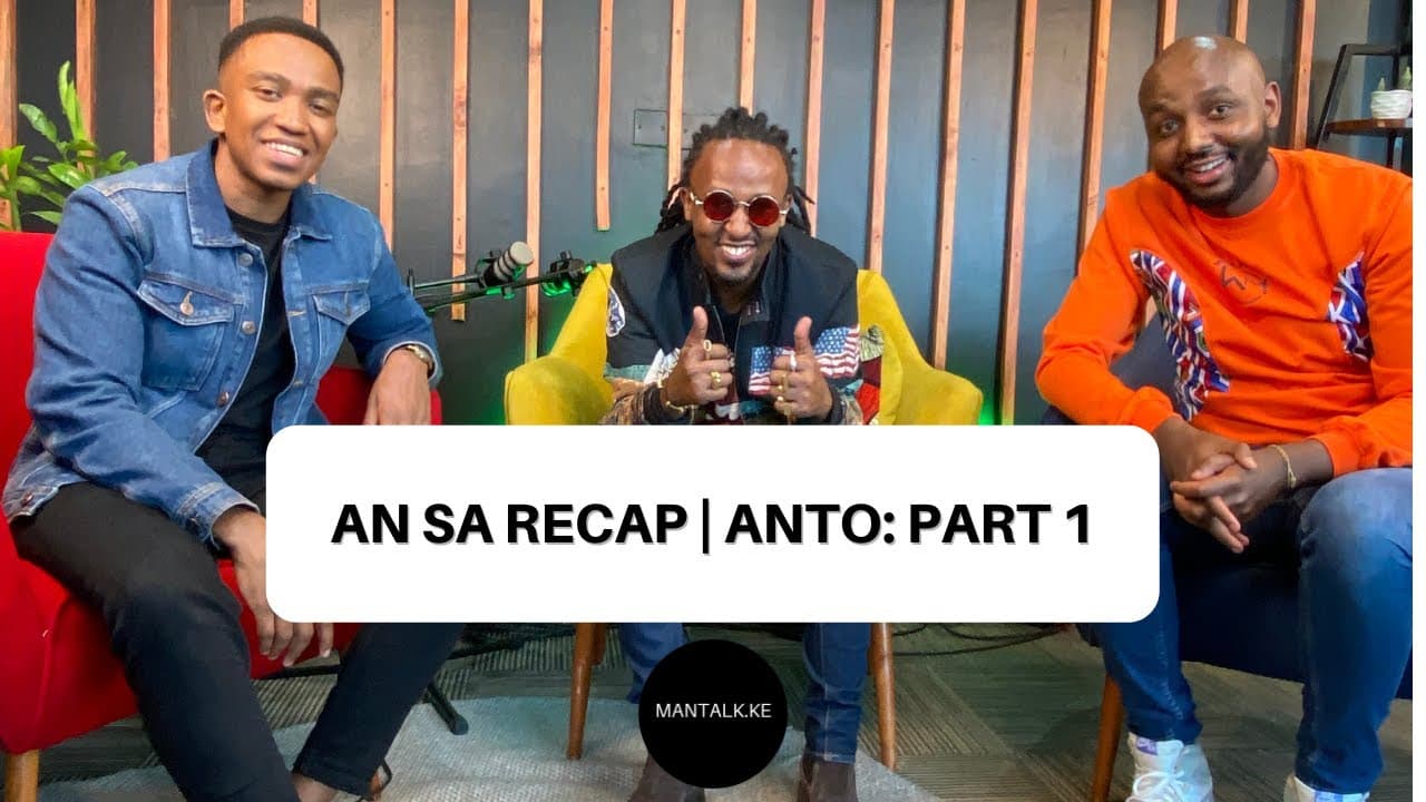 S10 EP4 | 1/2 | A SOUTH AFRICA RECAP WITH ANTO NEOSOUL