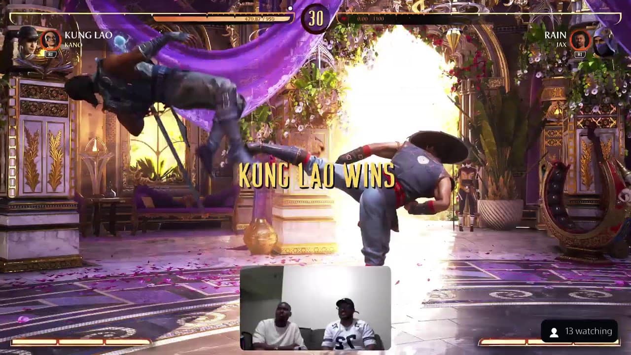 Testing MK🫣