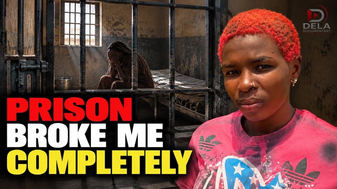 My Life In Hell: From A Children's Home To Langata Women's Prison.