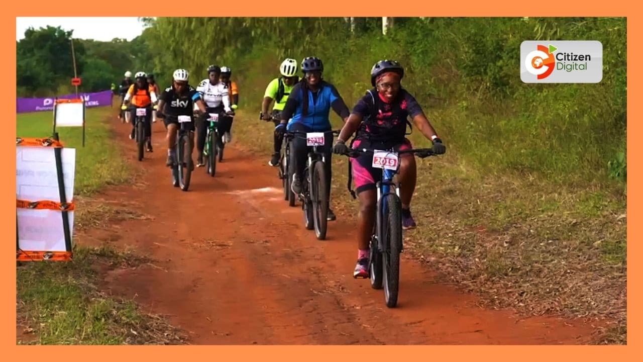 Safari Gravel Series heads to Nanyuki for fourth 2026 leg