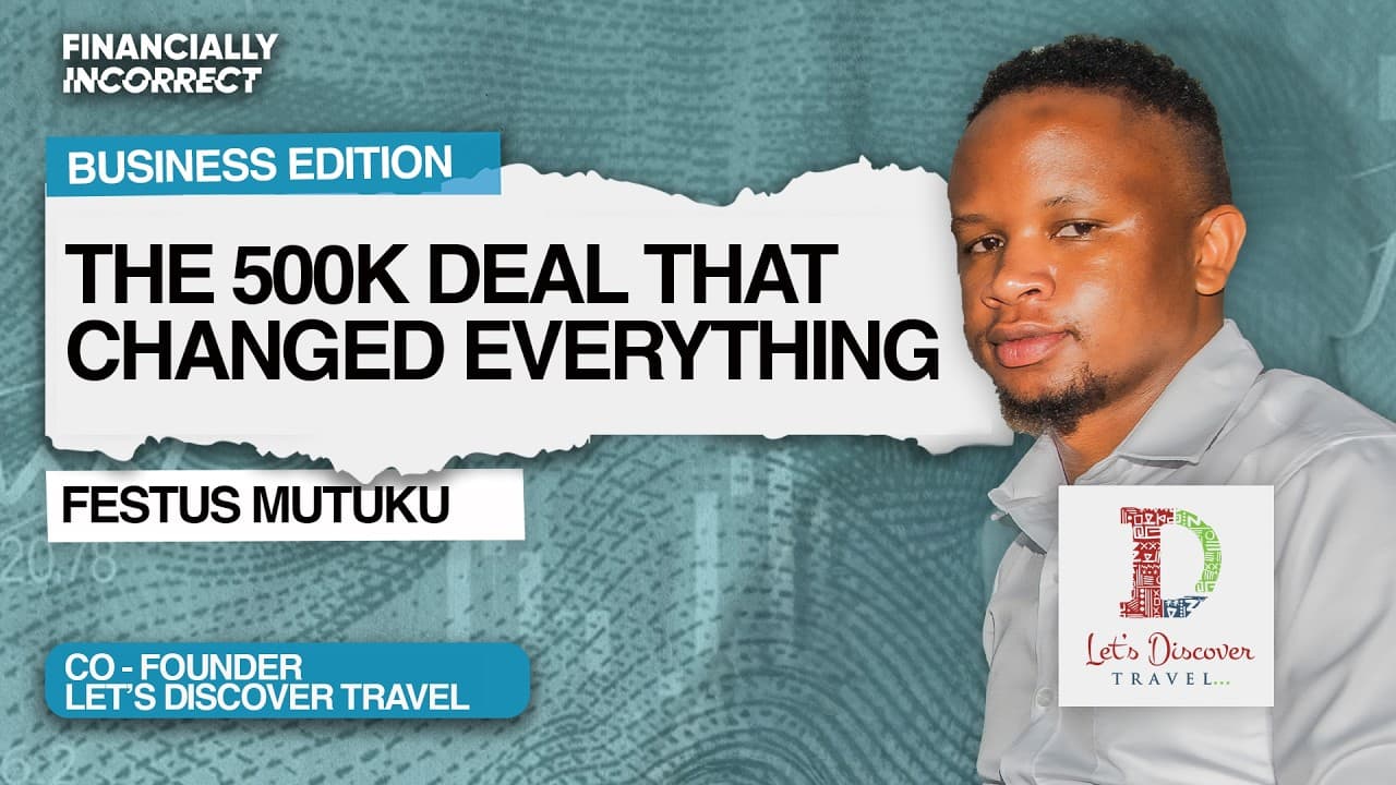 Let's Discover Travels: From Covid Startup To Travel Empire