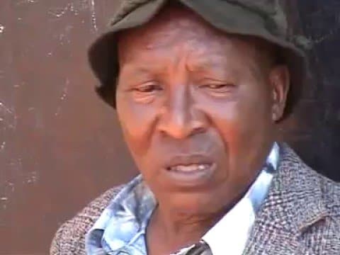 Mutumani Ngero Part 1 Kikuyu Movie  Featuring Wandahuhu