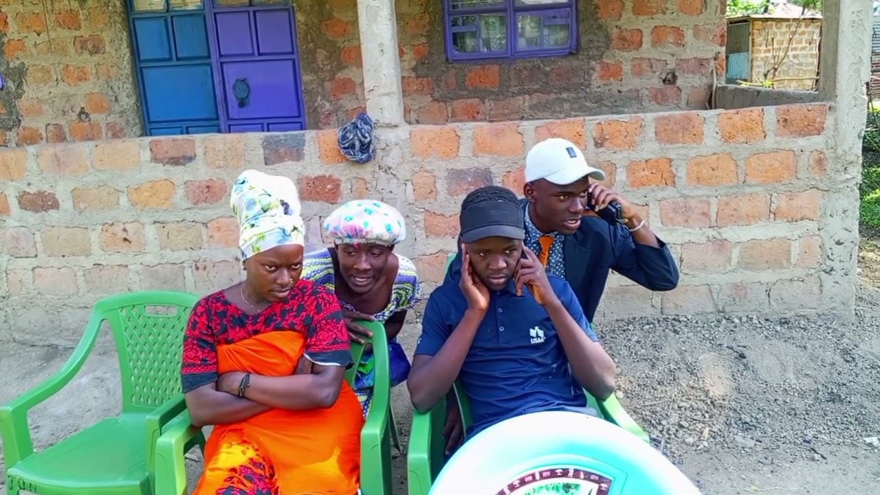 MIN MZEE GI WUON MZEE OMOLO E LIEL / LUO COMEDY 🤣🤣🤣🤣🤣🤣