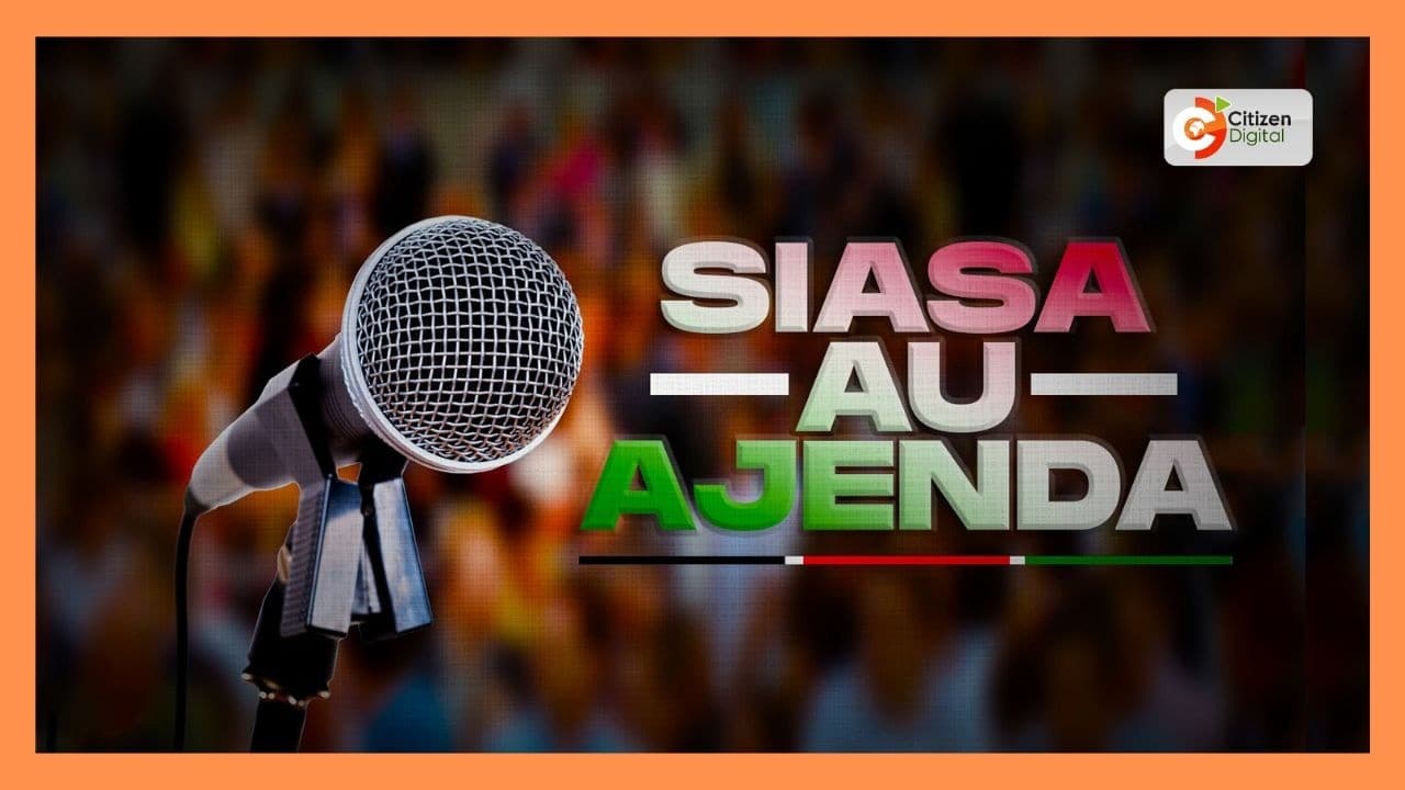 | Maskani na Rashid | Siasa au ajenda [part 5]