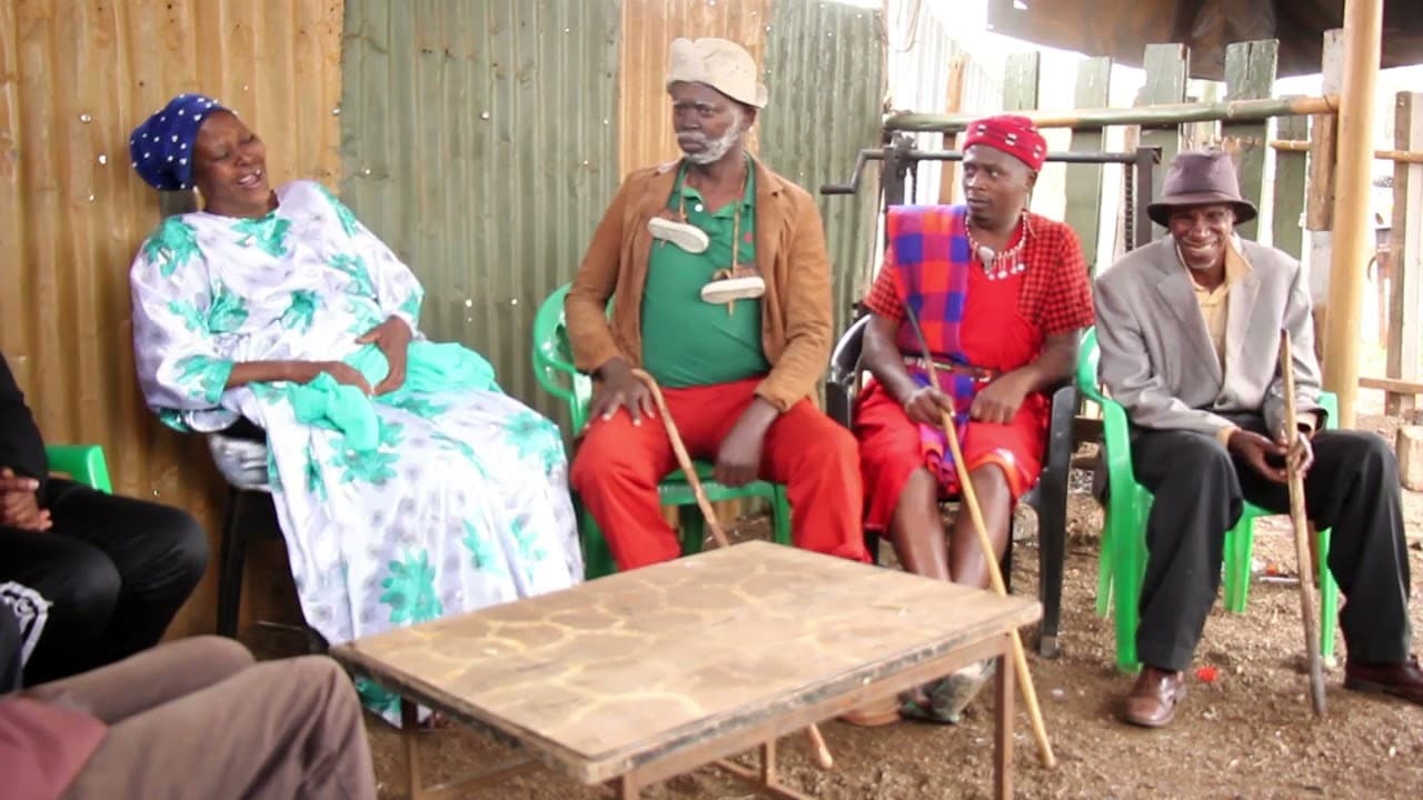 MAJANGWA NDIKWENDA WAANA : KIHENJO