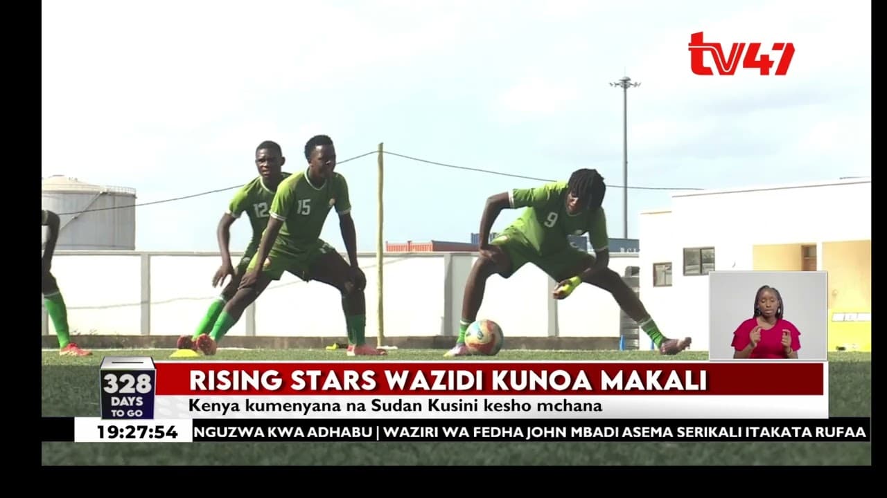 Rising Stars wazidi kunoa makali