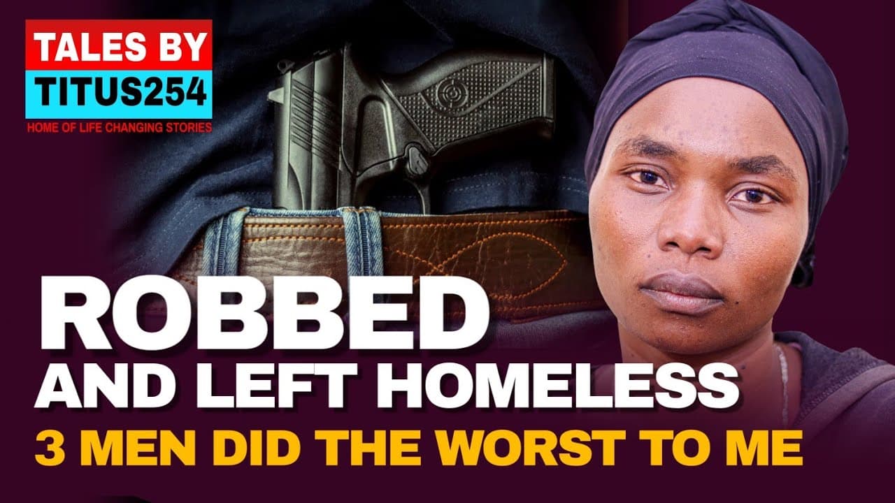 How a man i trusted brought other men to sleep with me