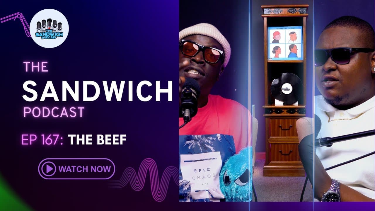 THE BEEF!