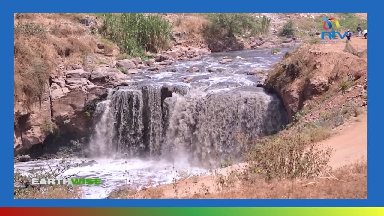Earthwise | Why Nairobi River remains filthy and a graveyard of promises