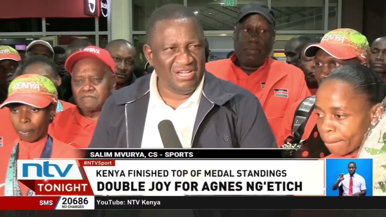 Agnes Ngetich to receive Sh7M after breaking the women-only world record in Denmark