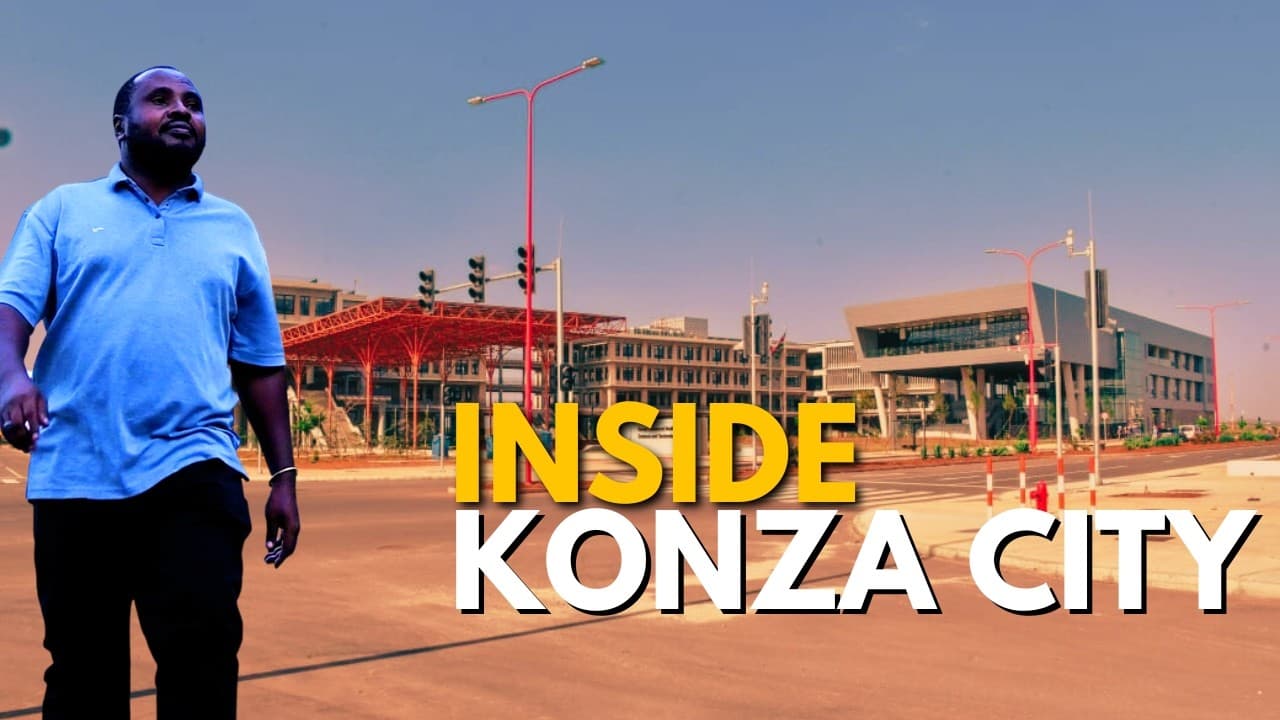 "Konza Rising: A Smart City Born in the Savannah"