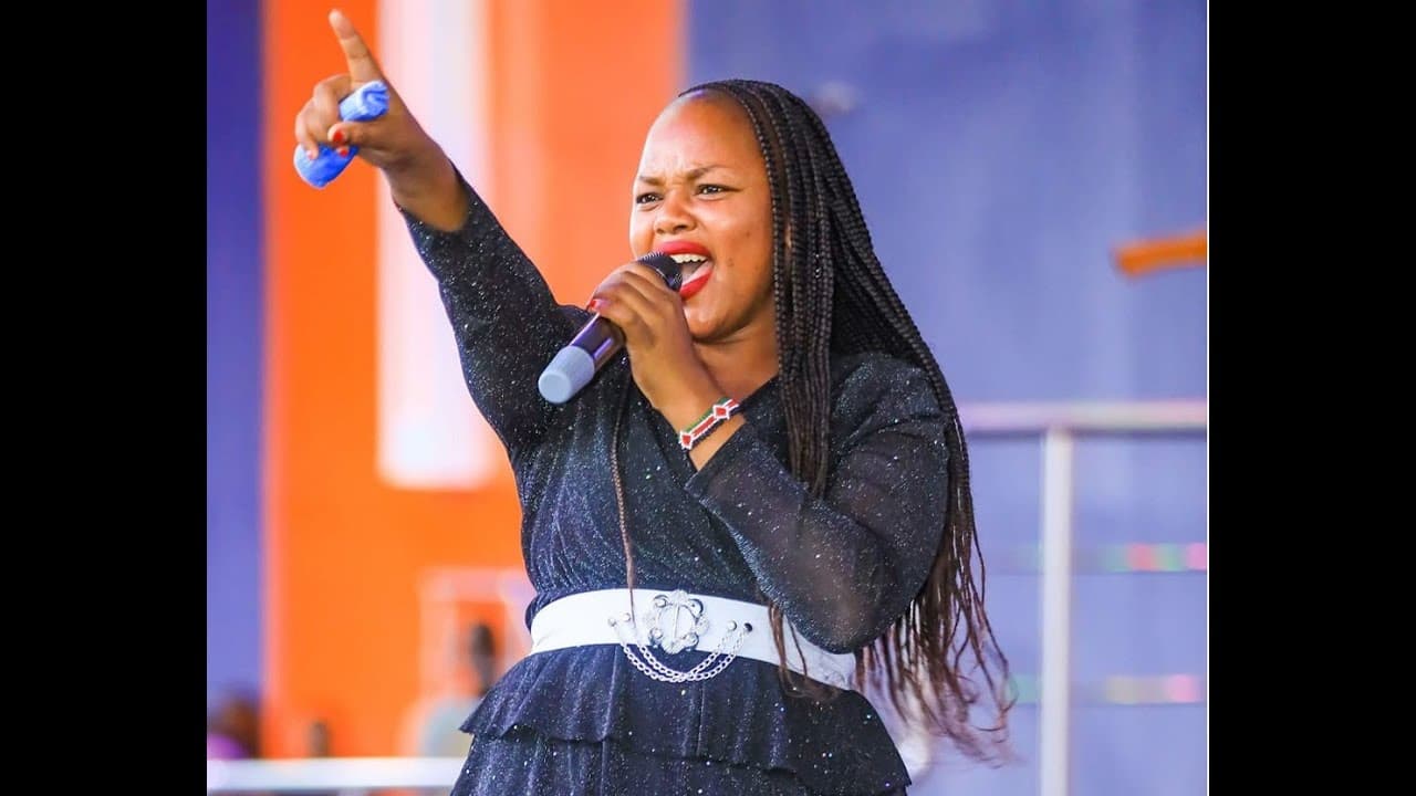 Best kikuyu praise and worship  by Caroline Ngugi (J.C.M)