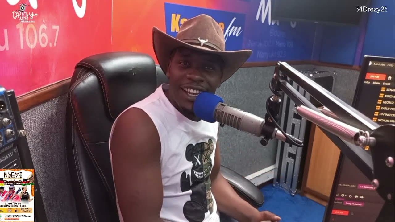 NDUMIRIRI YA  WAITHAKA WA JANE   KURI  RIGGY G 😂😂