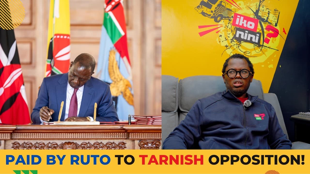 Mwafreeka Faces Criticism For Exposing Opposition Weaknesses: On Sifuna, Babu Owino & Gachagua