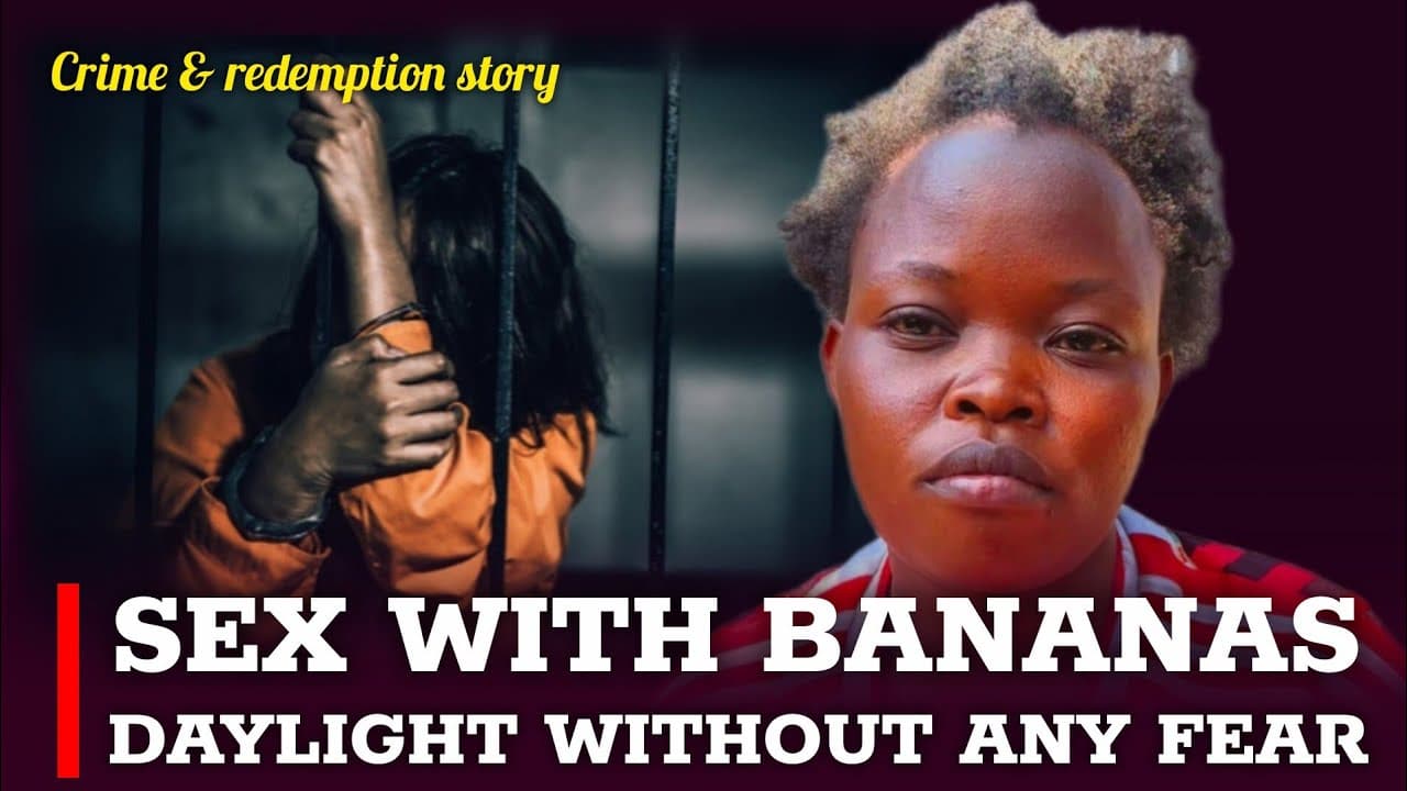 Dark side in langata women prison | lesbianism for survival