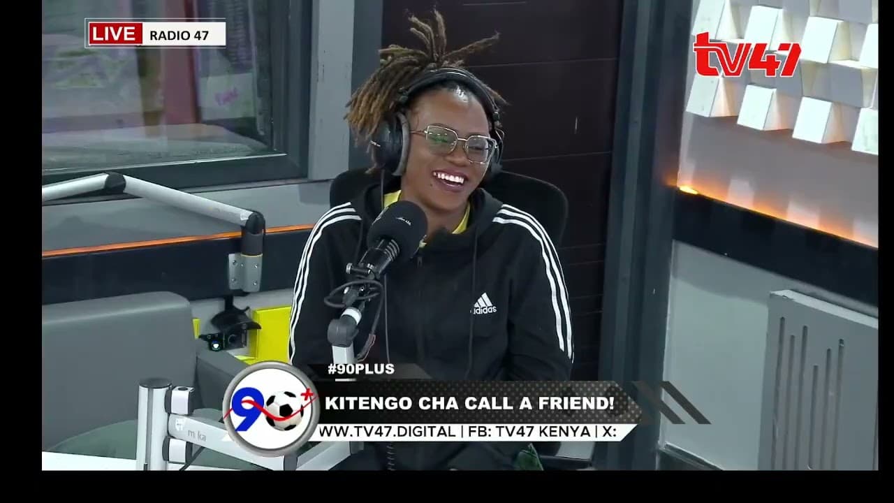 Kitengo cha Call a Friend: Manchester United hawawezi piga team iko na jina City || 90+