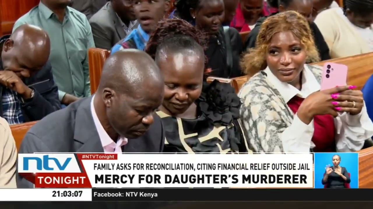Sharon Otieno’s parents urge court to spare former Migori governor Okoth Obado