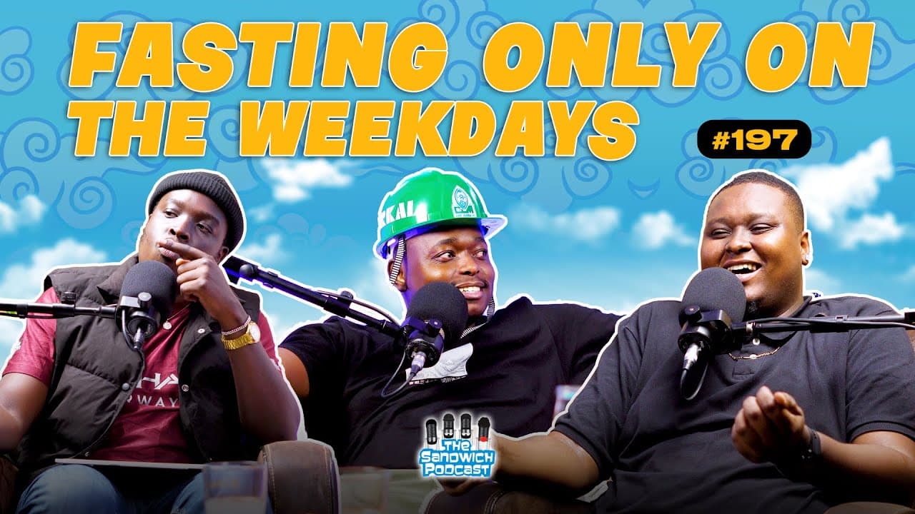FASTING ONLY ON THE WEEKDAYS