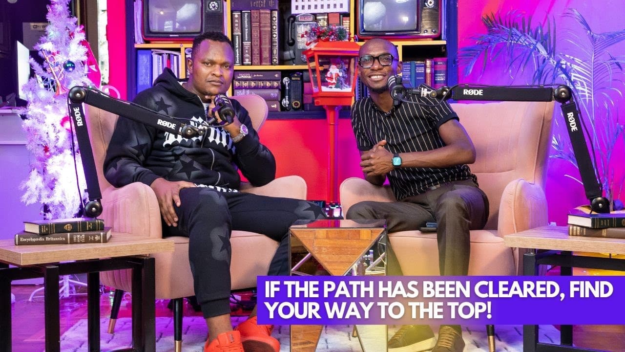 Bunny Asila: Fight Your Way to The Top! || Lessons At 30 With Dr Ofweneke